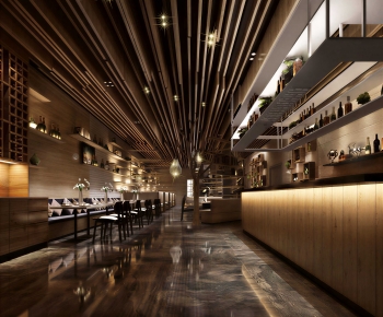 Modern Restaurant-ID:286638027