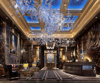 Modern Lobby Hall-ID:156529903