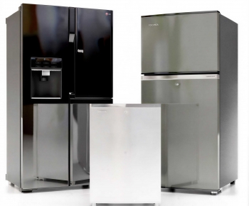 Modern Home Appliance Refrigerator-ID:997014053