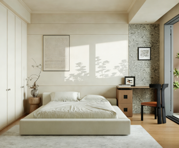 Modern Bedroom-ID:563467983