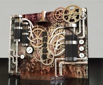 Industrial Style Other-ID:272811892