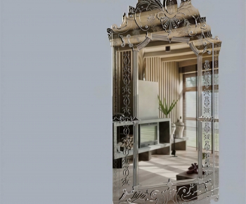 European Style The Mirror-ID:437850958