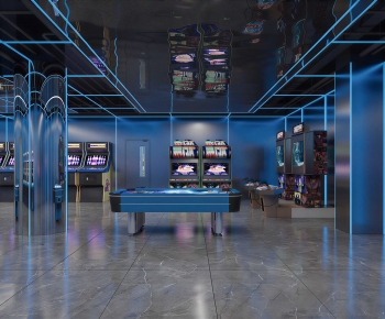 Modern Game Hall-ID:950630909