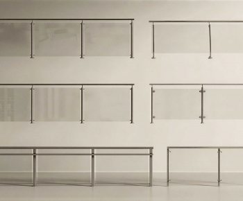 Modern Guardrail-ID:514233117