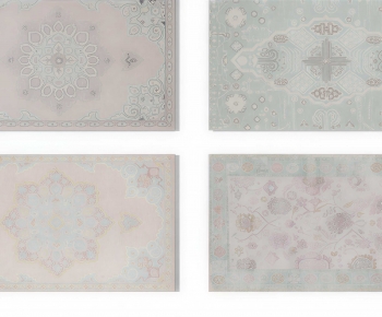 Retro Style The Carpet-ID:826549585
