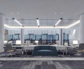 Modern Staff Area-ID:165539037