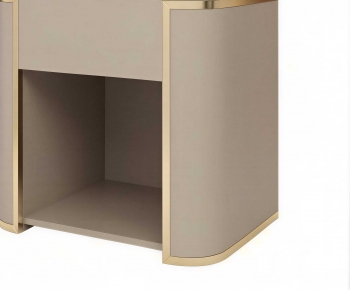 Modern Bedside Cupboard-ID:784048082