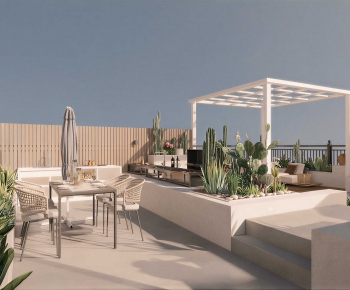 Modern Terrace-ID:100901117