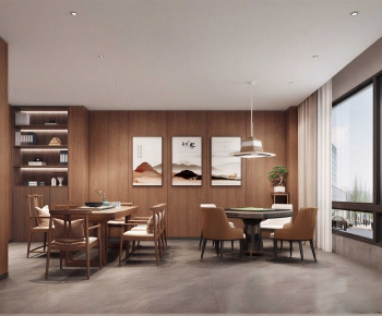 New Chinese Style Chess And Card Room-ID:641902929