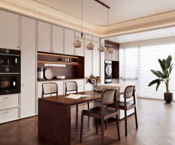 Modern Dining Room-ID:880831967