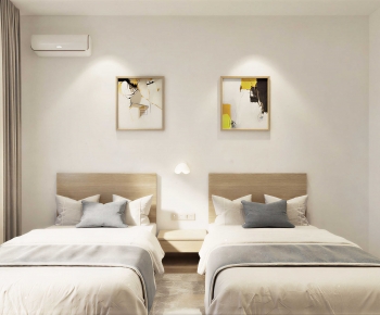 Modern Bedroom-ID:616966963
