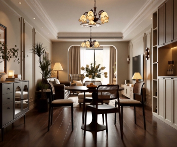 French Style Dining Room-ID:638319975