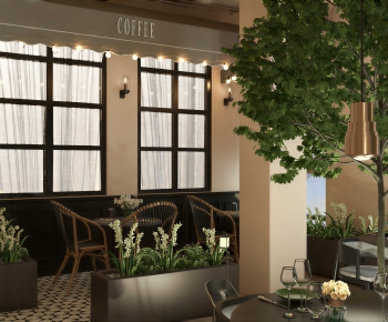 Modern Cafe-ID:772794012