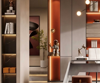 Modern Study Space-ID:587958109