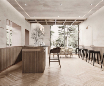 Modern Cafe-ID:214679238