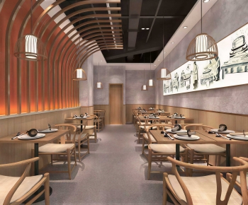 Modern Restaurant-ID:293839938