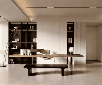Modern Study Space-ID:649358033