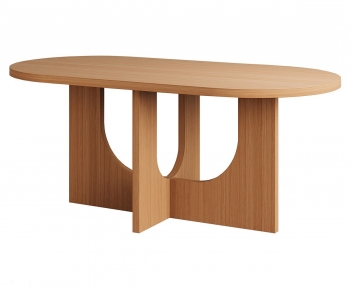 Modern Dining Table-ID:524379017