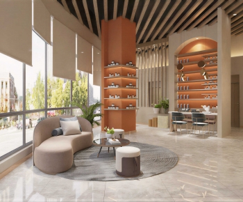 Modern Beauty Salon-ID:444653996