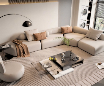 Modern Sofa Combination-ID:137350667