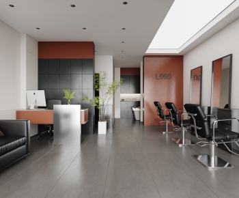 Modern Barbershop-ID:330379015