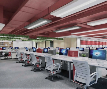 Modern Staff Area-ID:524421937