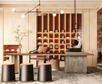 Modern Tea House-ID:960320953