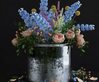Modern Flower Arrangement-ID:402143967