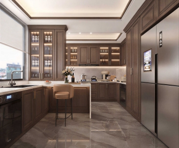 Modern The Kitchen-ID:267028099