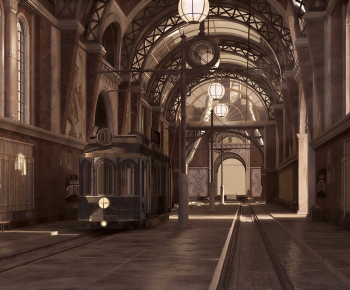 European Style Station-ID:786330771