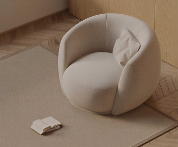Modern Single Sofa-ID:811146977