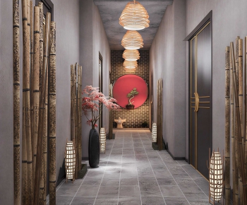 New Chinese Style Club Space-ID:998651981