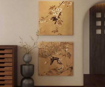New Chinese Style Painting-ID:986527927