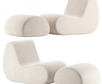 Modern Single Sofa-ID:710279981