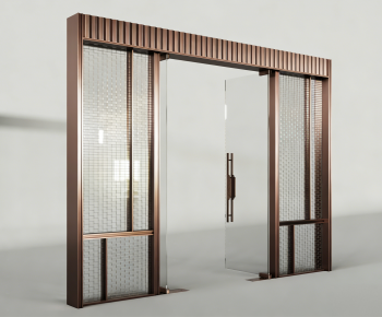 Modern Door-ID:524701122