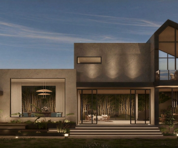 Modern Detached Villa-ID:681111102