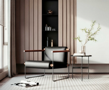 Modern Lounge Chair-ID:503782036