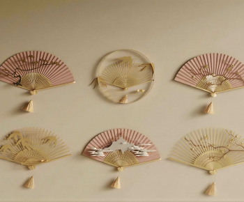 New Chinese Style Wall Decoration-ID:234791046