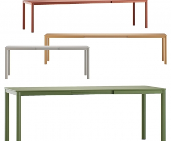 Modern Dining Table-ID:555285937