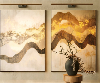 Wabi-sabi Style Painting-ID:335496905