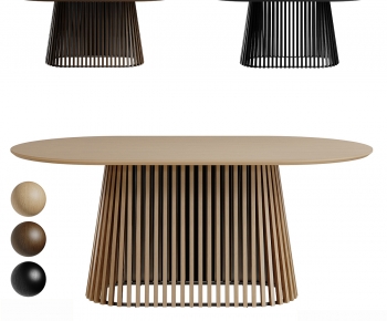 Modern Dining Table-ID:667984962