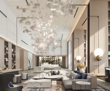 Modern Reception Hall-ID:403177023