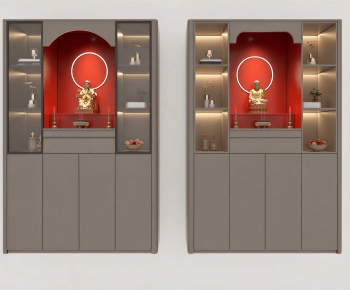 Modern Buddhist Niche-ID:110549977