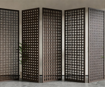 New Chinese Style Partition-ID:334135064