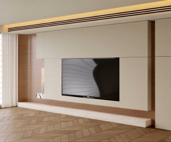 Modern TV Wall-ID:624521978