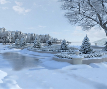 European Style Landscape-ID:211826095