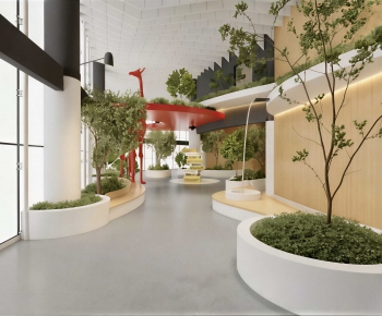 Modern Office Aisle-ID:811547047