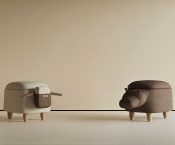Modern Small Stool-ID:941364056