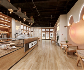 Modern Cafe-ID:396123899