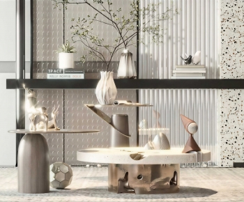 Modern Coffee Table-ID:796624904